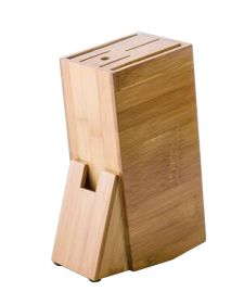 Creative Bamboo Knife Blocks Knife Rack/Holder/Storage for Kitchen