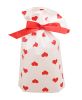 20 Pcs Plastic Drawstring Candy/Treat Bags Lovely Gift Bags #05