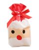 20 Pcs Plastic Drawstring Candy/treat Bags Lovely Gift Bags #06