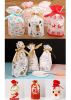 20 Pcs Plastic Drawstring Candy/treat Bags Lovely Gift Bags #06