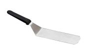 Stainless Steel Cooking Shovel with Plastic Handle for Food Service [F]