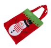 Children's Christmas Gift Bag/ Christmas Stocking/ Storage Bags, Red