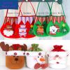 Creative Christmas Gift Bag/ Christmas Stocking/ Children's Bag Toys