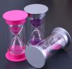 Interesting Creative Hourglass 5 Minutes Sand Glass Toys Kitchen Timer, D1