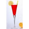 Clear Transparent Cocktail Glass Martini Glasses Champagne Glass Home Party Bar Wine Tool Creative Decor-A22