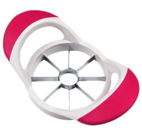 Creative Stainless Steel Apple Slicer Fast Cutting-Rose