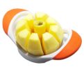 Creative Stainless Steel Apple Slicer Fast Cutting-Rose