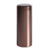Home Travel Portable Storage Coffee Tin Metal Cans Tea Canister-A5
