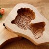 Wooden Printing Models Biscuit Baking Mold Moon Cake/Small Pastry Mold-A568