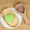 Wooden Printing Models Biscuit Baking Model Moon Cake/Small Pastry Model-A580