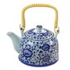 Japanese Style Porcelain Tea pot Teapot Restaurant Special Decor-A04