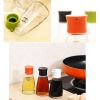 Simple Kitchen Oil Glass Bottle Vinegar Dressing Cruets Liquid Cruet Sets-02