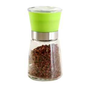 Home & Kitchen Salt Pepper Grinder Salt/Pepper Mill Cruet-stand Green