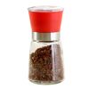 Home & Kitchen Salt Pepper Grinder Salt/Pepper Mill Cruet-stand Red