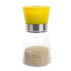 Home & Kitchen Salt Pepper Grinder Salt/Pepper Mill Cruet-stand Yellow