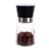 Home & Kitchen Salt Pepper Grinder Salt/Pepper Mill Cruet-stand Black
