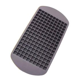Large/Safe And Soft Silicon Ice Cube Tray, Coffee