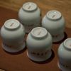 Chinese & Japanese Ceramic Tea Cups Household Tea Set Teacup, Set of 2, M