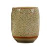 2 PCS Chinese & Japanese Ceramic Tea Cups Kung Fu Teacup Beer Mug Water Cup #04