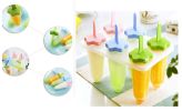 2 Set 12 Piece Popsicle Mold Ice Boxes Modules Ice Cream Mold DIY Popsicle Mold
