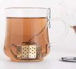 Cute Stainless Steel Tea Strainer Tea Creative Tea Bag Tea Filter Follicular