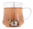 Stainless Steel Tea Strainer Tea Cute Creative Tea Bag Tea Filter Follicular