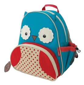 Owl school backpacks baby backpack  cute backpack cartoon small backpack