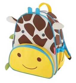 Giraffe school backpacks baby backpack  cute backpack cartoon small backpack