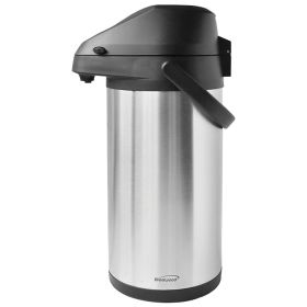 Brentwood Appliances CTSA-3500 Airpot Hot & Cold Drink Dispenser (3.5 Liter)