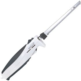 Brentwood Appliances TS-1010 7" Electric Carving Knife
