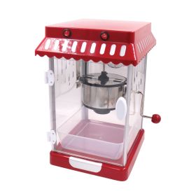 Frigidaire EPM107-RED Retro 2.5-Ounce Theater-Style Countertop Popcorn Maker