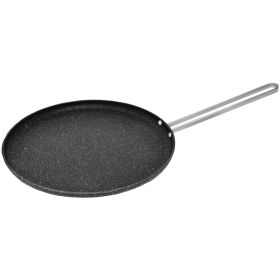 THE ROCK by Starfrit 030947-006-0000 THE ROCK by Starfrit 10" Multi-Pan with Stainless Steel Wire Handle