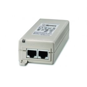 Microchip Network PD-3501G/AC-US 1port PoE Midspan 15.4W per port 10/100/1000BaseT Retail