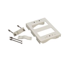 Microchip Accessory PD-OUT/MBK/ET Mounting Brackets for 9001GO-ET and 9501GO-ET OUT Midspans Retail