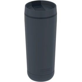 Thermos Guardian Collection Stainless Steel Tumbler 5 Hours Hot/14 Hours Cold - 18oz - Lake Blue