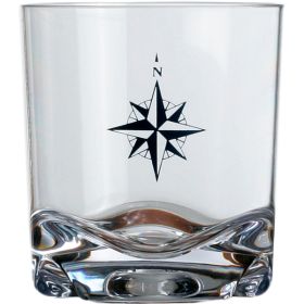 Marine Business Stemless Water/Wine Glass - NORTHWIND - Set of 6