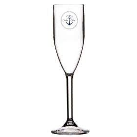 Marine Business Champagne Glass Set - SAILOR SOUL - Set of 6