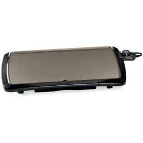 Presto Cool-touch Ceramic Electric Griddle