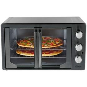 Oster Toaster Oven XL FD CHRCL