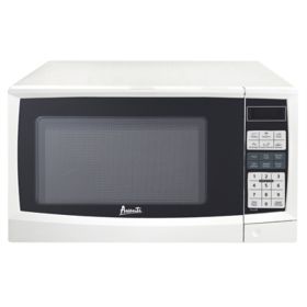 Avanti MT112K0W 1.1 Cubic Foot Microwave Oven