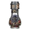 Drogheria and Alimentari Spice Mill - Organic 4 Seasons Peppercorns - 1.24 oz - Case of 6
