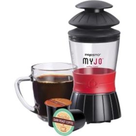 MyJo Single Cup Coffee