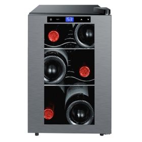 Countertop 6 Bottle Wine Cooler