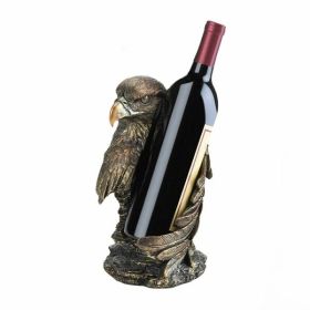 Accent Plus Patriotic Eagle Wine Bottle Holder