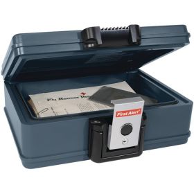 First Alert 2017F Water and Fire Protector File Chest (.19 Cubic Feet)