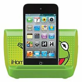 iHome Disney Kermit DK-M9 The Frog Stereo Speaker System for All MP3 Players
