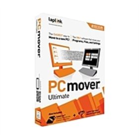 Laplink PAFGPCMP08000PERTPEN PCmover Ultimate with High Speed Cable for Dell Inspiron Series - Windows