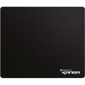 Roccat Kanga - Choice Cloth Gaming Mousepad - 10.63 x 12.60 Dimension - Cloth, Rubber - Wear Resistant, Slip Resistant
