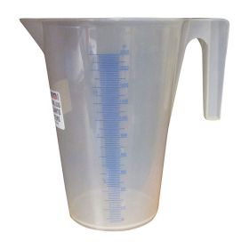 WirthCo 94140 Funnel King 2 Quart General Purpose Graduated Measuring Container