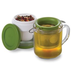 Progressive PL8-3501 18tsp. Tea Keeper and Infuser